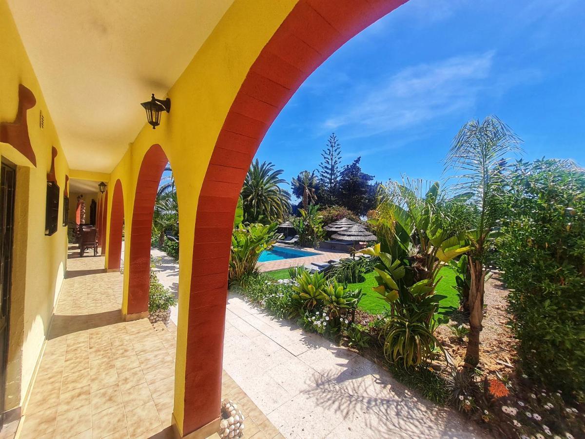 Villa Paraiso - Naturism Optional Adults Only Porches  Exteriör bild